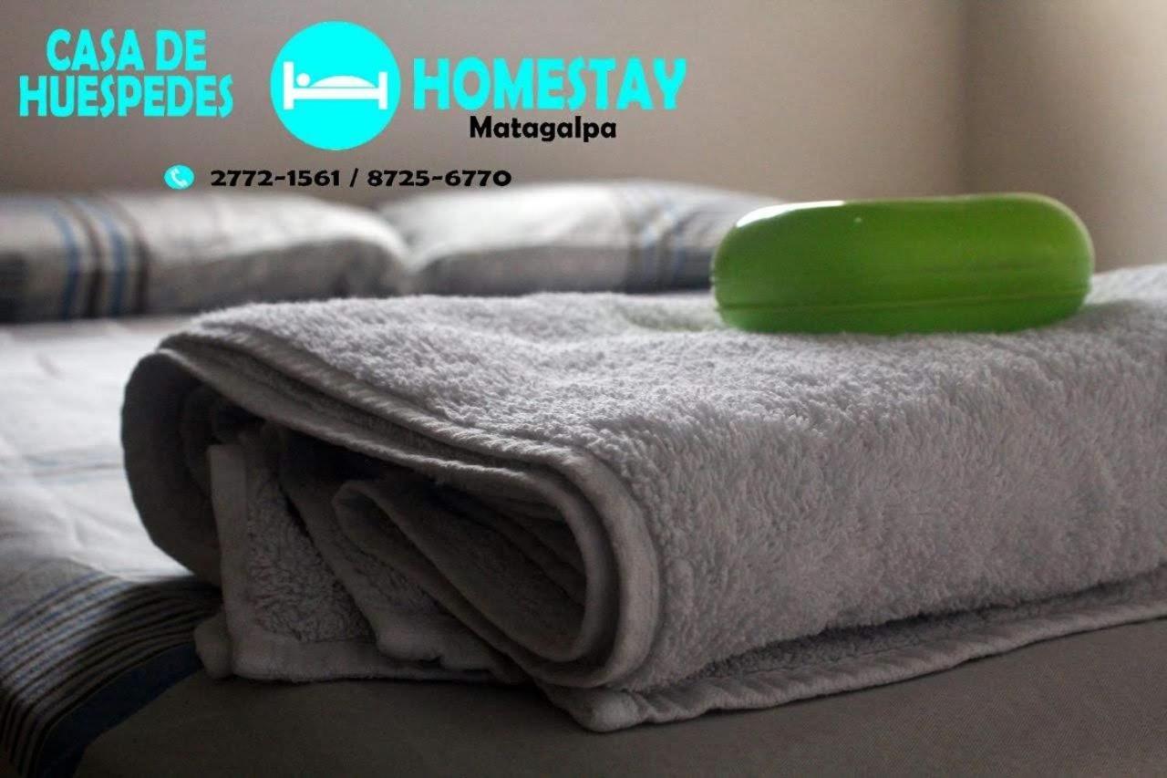 Homestay มาตากัลปา ภายนอก รูปภาพ