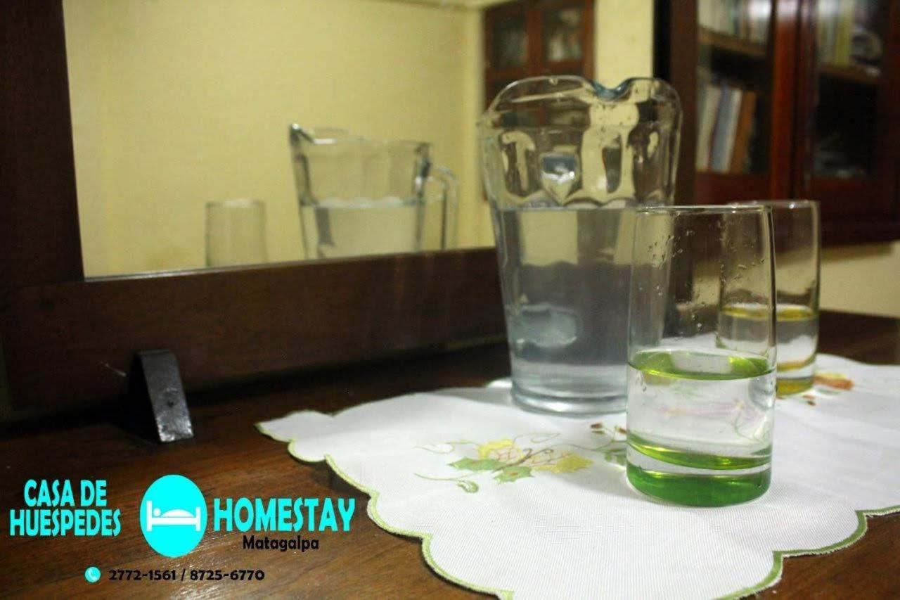 Homestay มาตากัลปา ภายนอก รูปภาพ