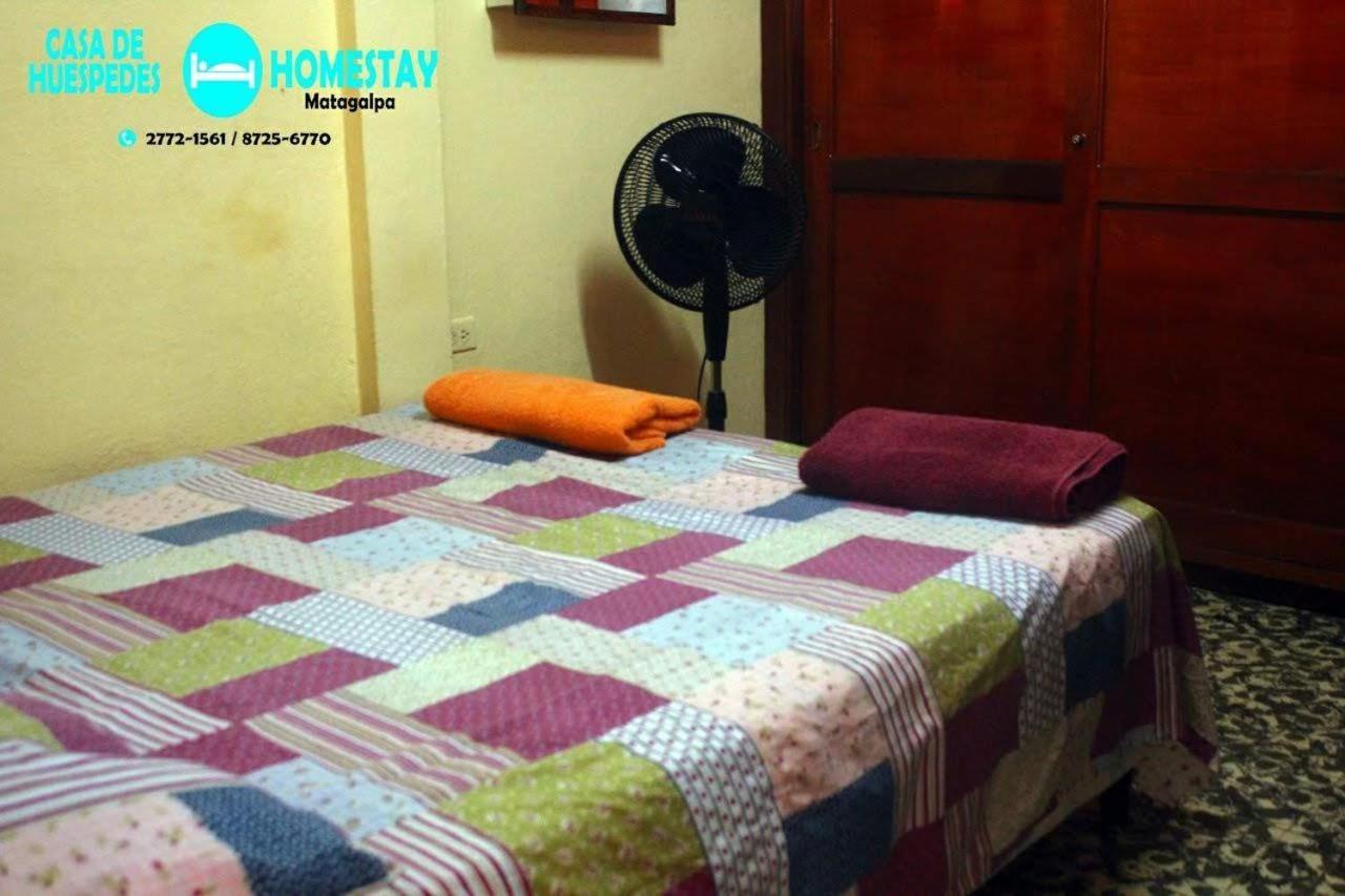 Homestay มาตากัลปา ภายนอก รูปภาพ
