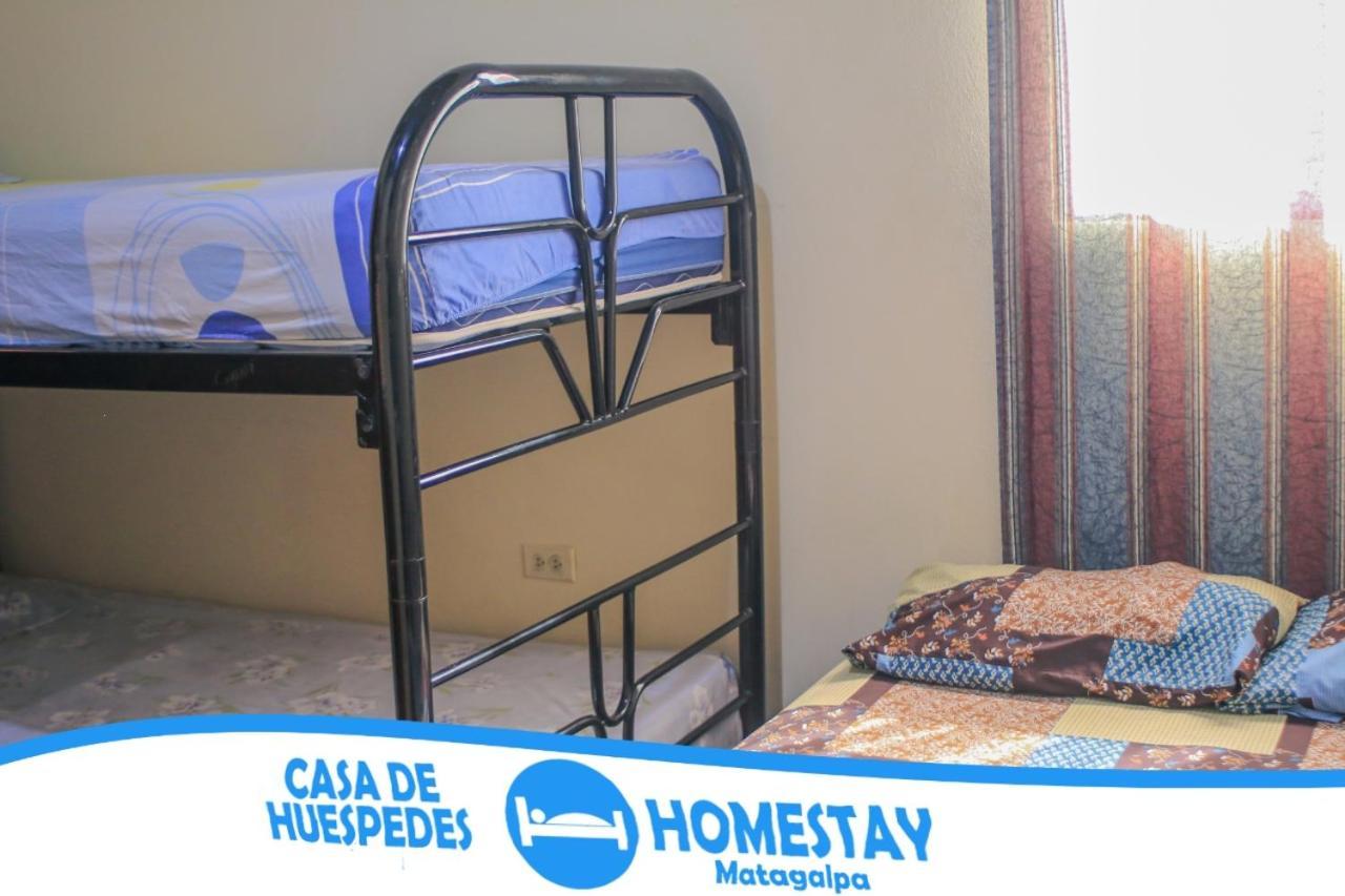 Homestay มาตากัลปา ภายนอก รูปภาพ