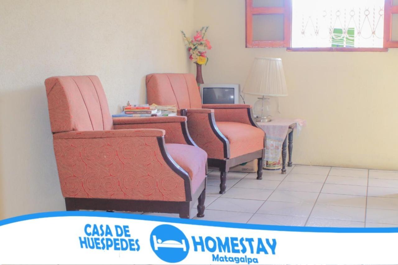 Homestay มาตากัลปา ภายนอก รูปภาพ